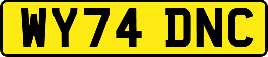 WY74DNC
