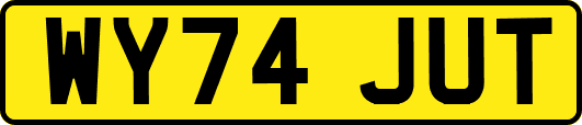 WY74JUT