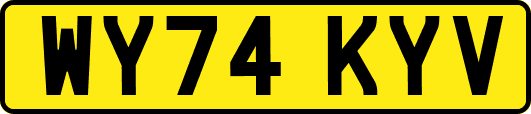 WY74KYV