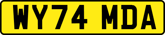 WY74MDA