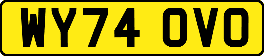 WY74OVO