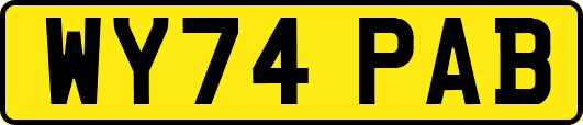 WY74PAB