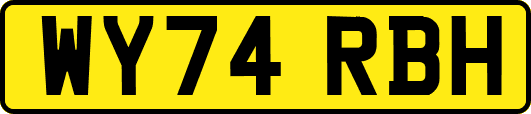 WY74RBH