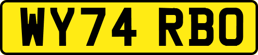 WY74RBO