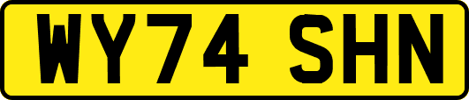 WY74SHN
