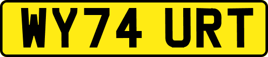 WY74URT