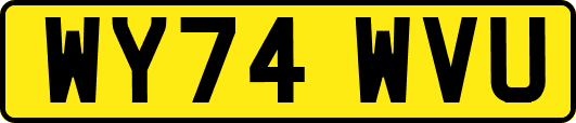 WY74WVU