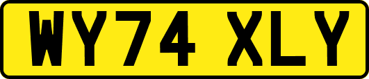 WY74XLY