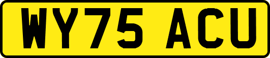 WY75ACU