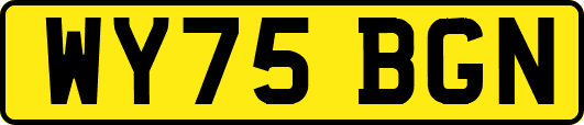 WY75BGN