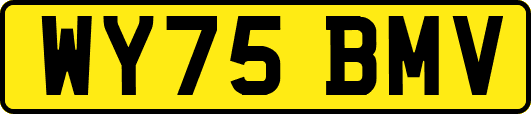 WY75BMV