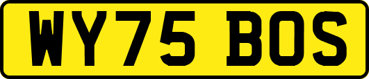 WY75BOS