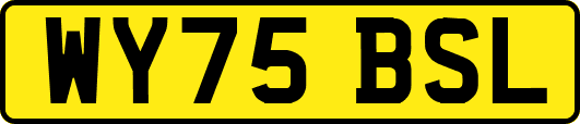WY75BSL