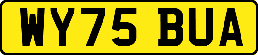 WY75BUA