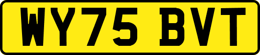 WY75BVT