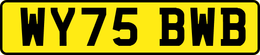 WY75BWB