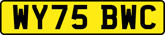 WY75BWC