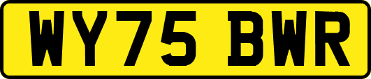 WY75BWR
