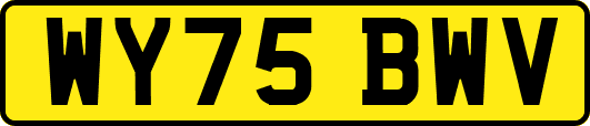 WY75BWV