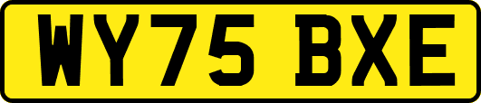 WY75BXE