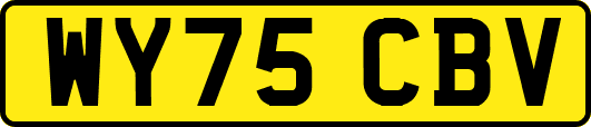 WY75CBV