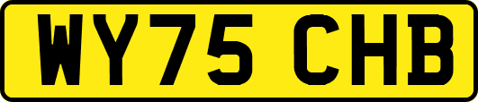 WY75CHB