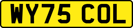 WY75COL
