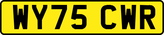 WY75CWR