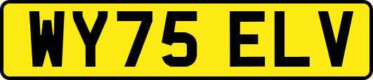 WY75ELV
