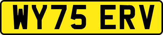 WY75ERV