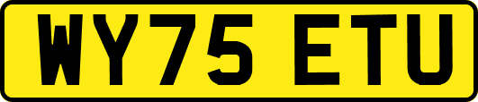 WY75ETU