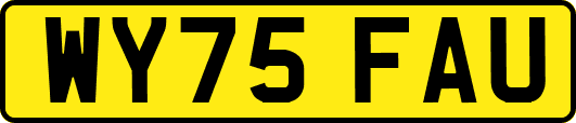 WY75FAU