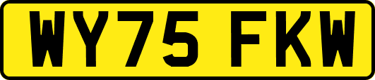 WY75FKW