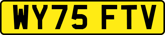 WY75FTV
