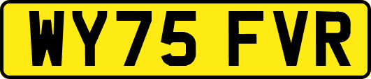 WY75FVR