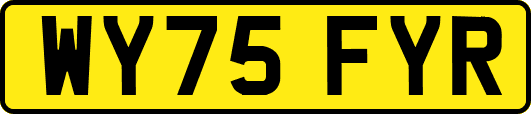WY75FYR