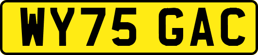 WY75GAC