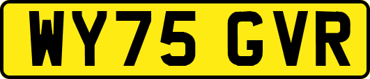 WY75GVR