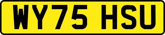 WY75HSU