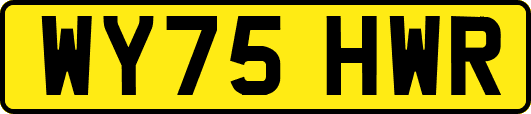 WY75HWR