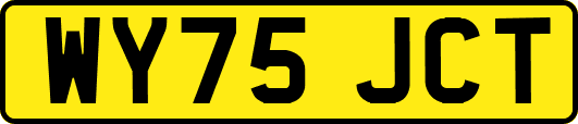 WY75JCT