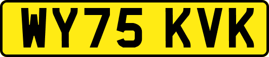 WY75KVK