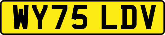 WY75LDV