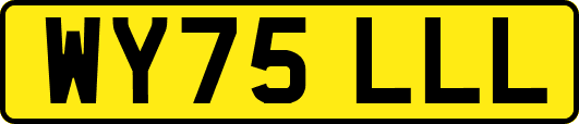 WY75LLL