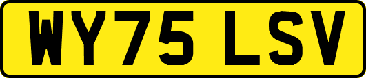 WY75LSV