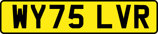 WY75LVR