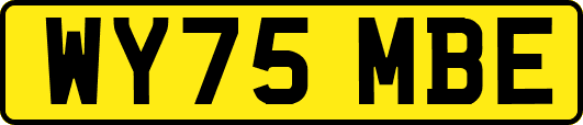 WY75MBE