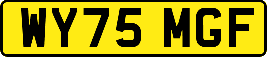 WY75MGF