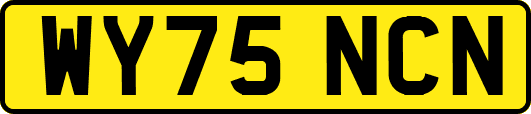 WY75NCN