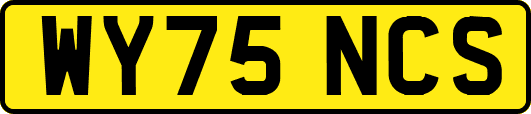 WY75NCS